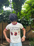 human nature ringer tee