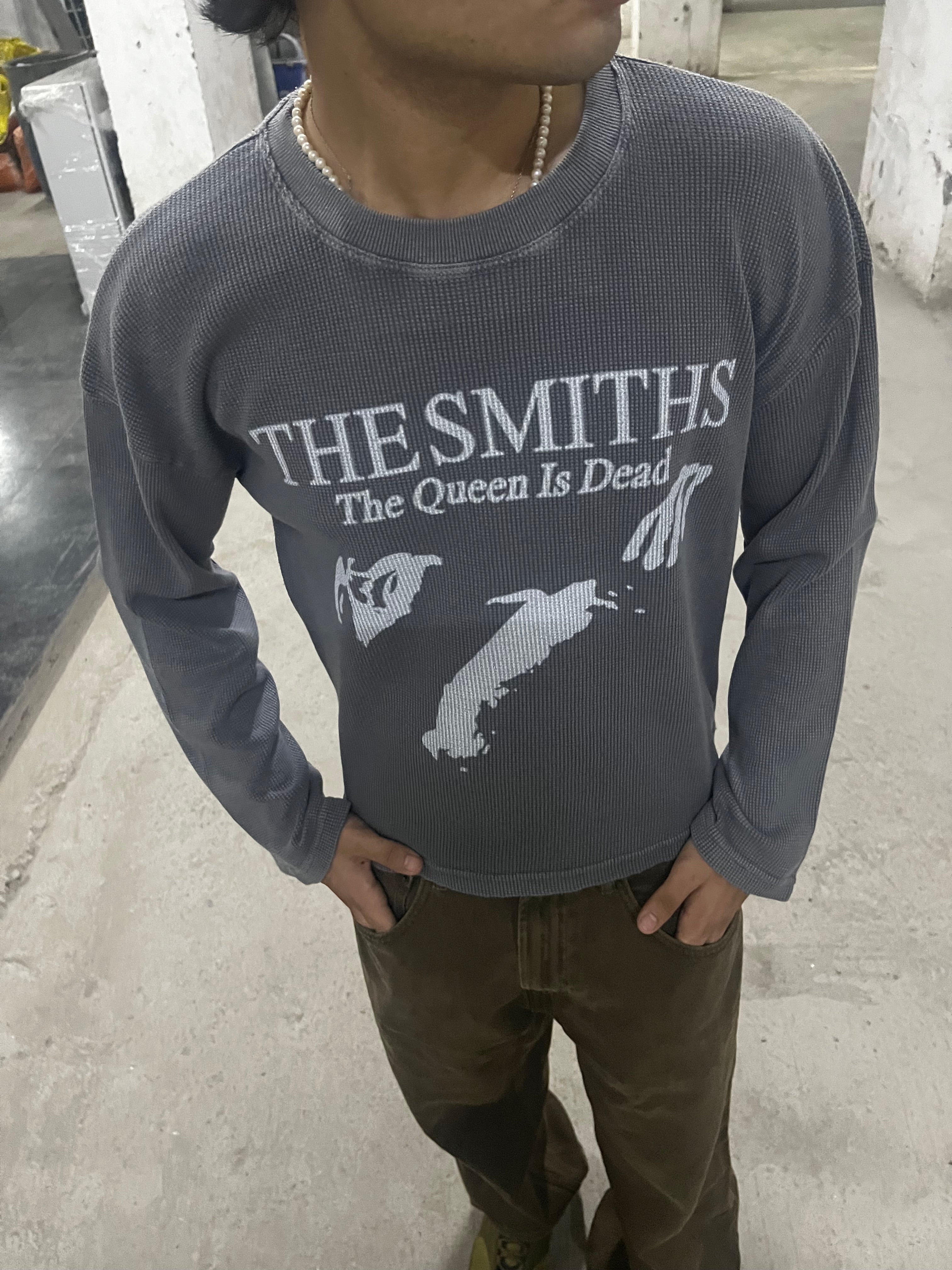 the smiths acid wash waffle