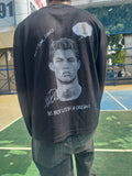 CR7 full sleeves waffle