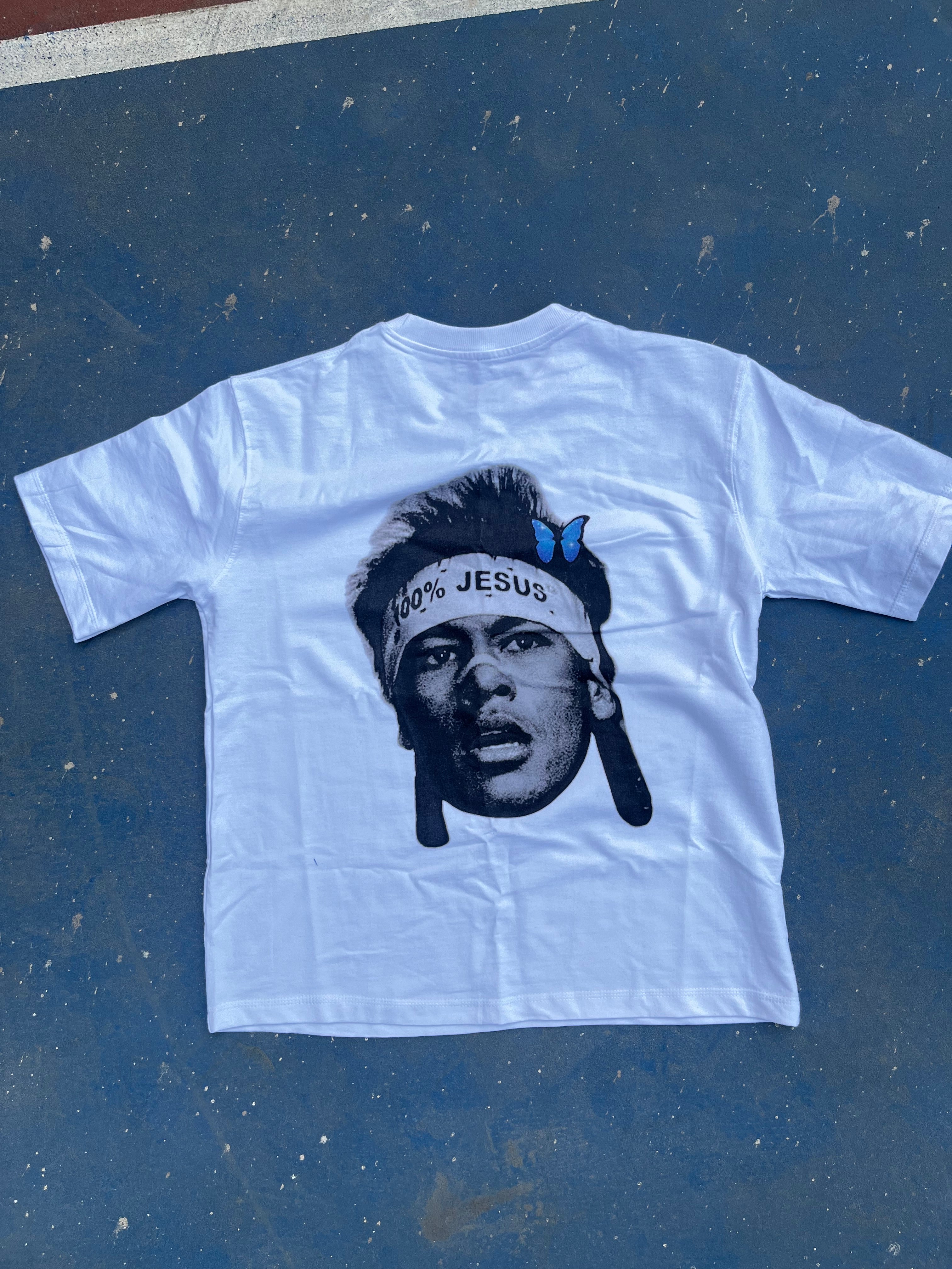 neymar last joga bonito oversized tee